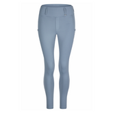 Eskadron Classic Sports Flex Full Grip Riding Tights in Steel Blue